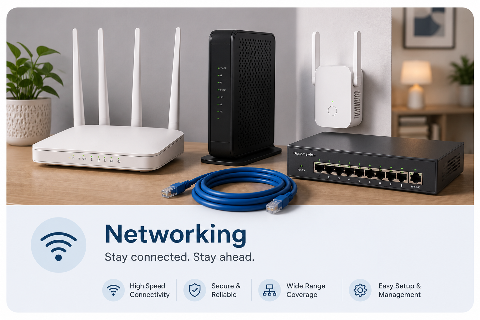 Networking