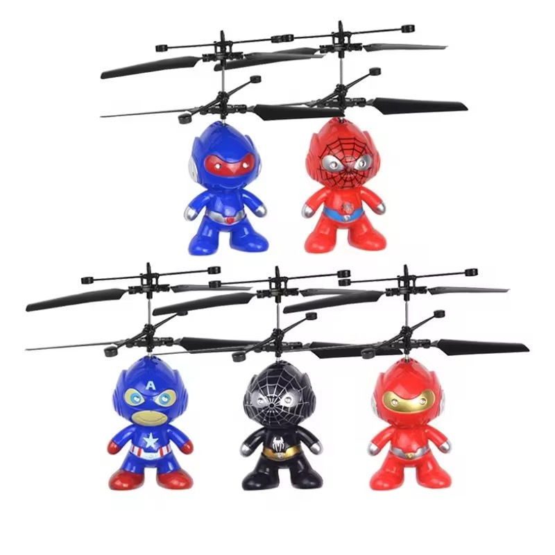 HERO FLYING INDUCTION AIRCRAFT