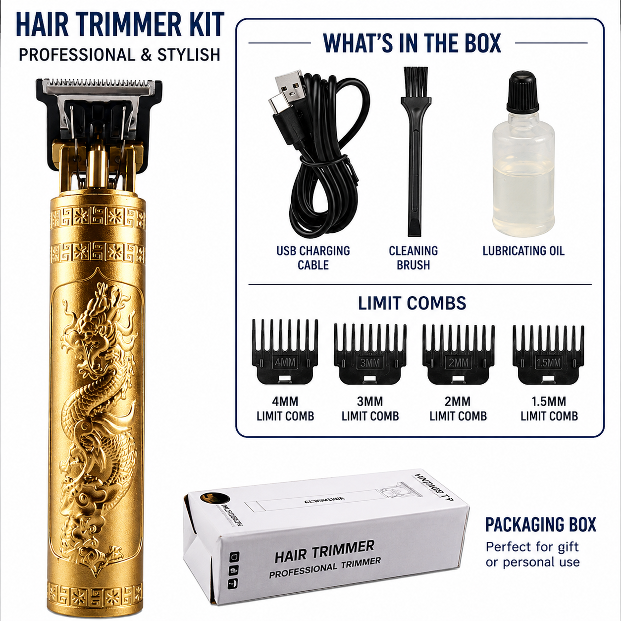 Artifact Hair Trimmer