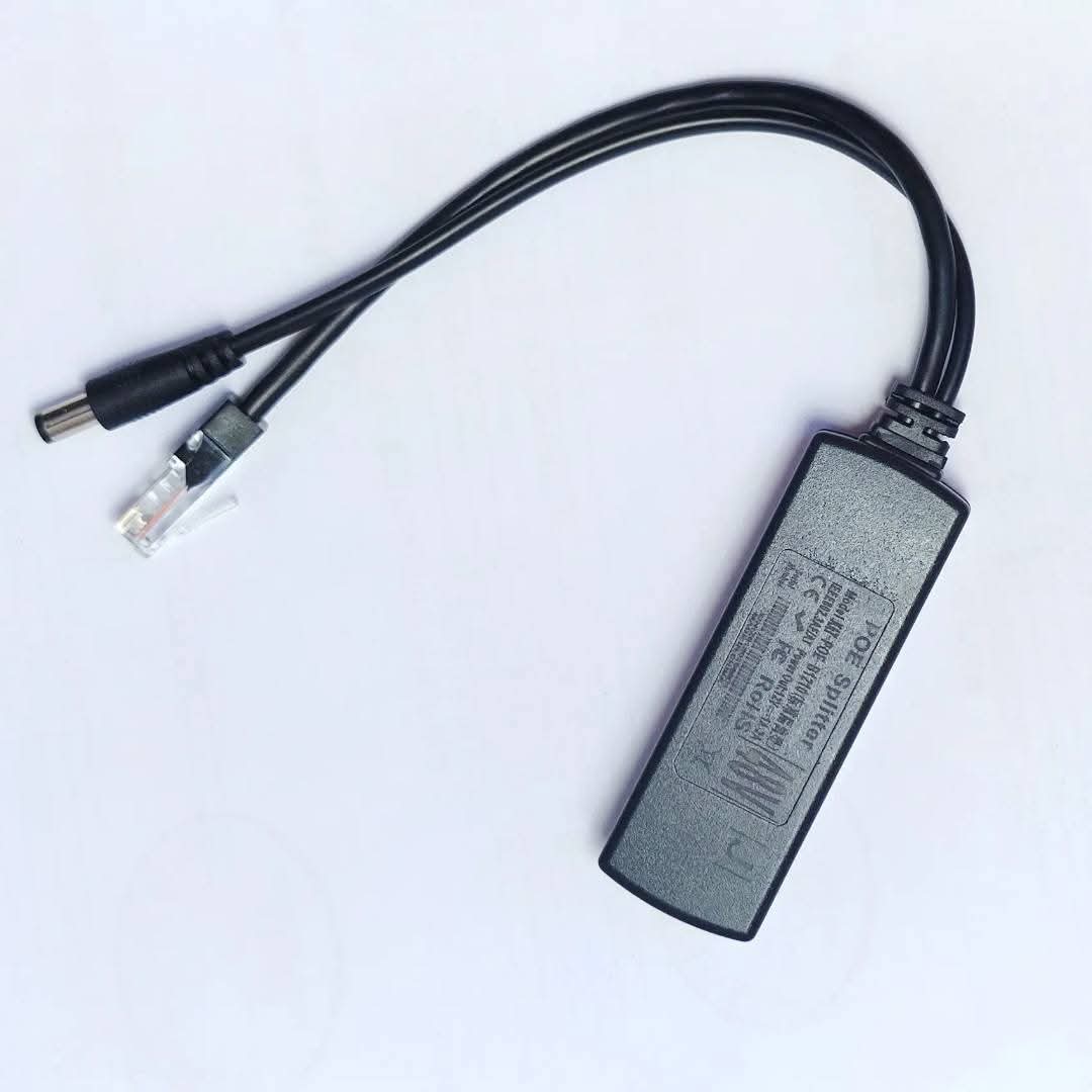 POE Splitter PD2305 48V to 12V