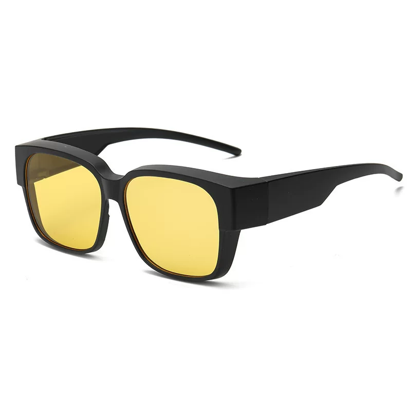 Night Vision Goggles Sunglasses for Men (Biker)
